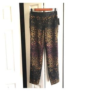 Jessica Simpson gaucho style dress pants
